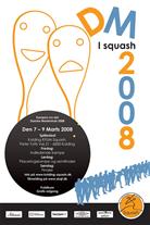 DM 2008 plakat