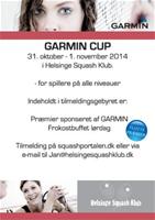 GarminCup Helsinge