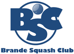 Logo Brande Squash Club